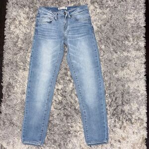 Levi's Light Blue Jeans